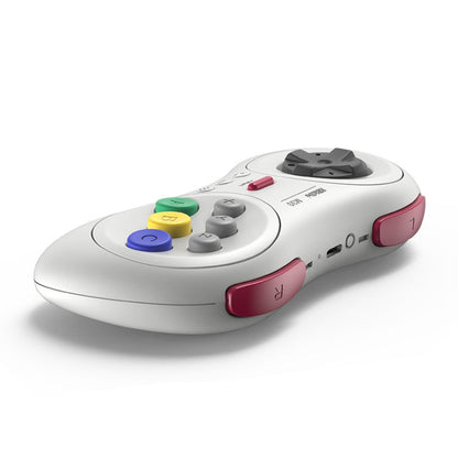 8BitDo M30 Bluetooth Gamepad for Nintendo Switch, Mac OS, Android, Steam, Windows, For Nintendo Switch, Mac OS, Android, Steam, Windows