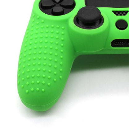Non-slip Silicone Protective Case for Sony PS4