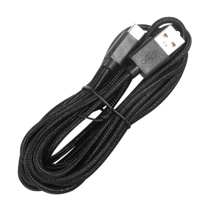 OIVO IV-P5229 3m 1A USB Type-C Charging Data Cable for PS5 / Switch Pro / Xbox Series, IV-P5229