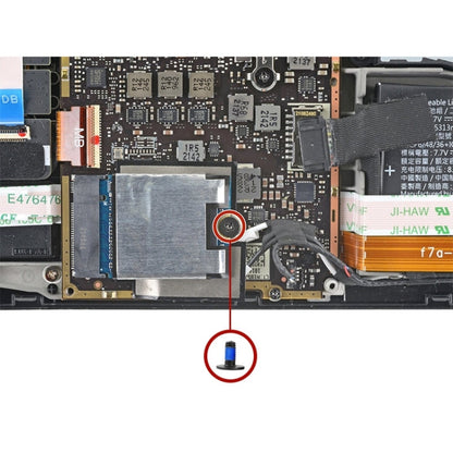 14 in 1 Steam Deck Abschirmung + Back Cover + Fan + Hard Disk Screw Set, 14 in 1