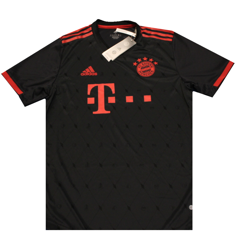 Bayern Munich AUTHENTIC HEAT.RDY 2022-2023 3rd Shirt (BNWT) M
