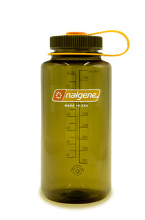 Nalgene 32oz / 1L Wide Mouth Sustain Water Bottle