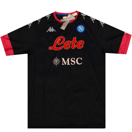 Napoli 2020-2021 3rd Shirt (BNWT) XL