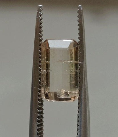 2.25ct Natural Tourmaline Gemstone - October Birthstone - 10x6x4mm