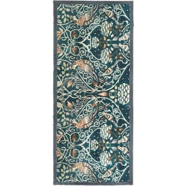 Eco-Friendly Washable Charm-Floral Mat