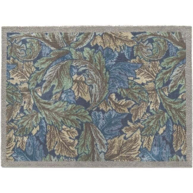 Eco-Friendly Washable Charm-Floral Mat