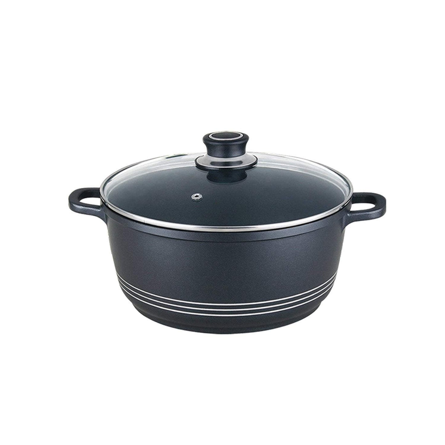 Nea Diecast Casserole 36cm Nera Premium Kitchen Cookware Durable and Versatile Option