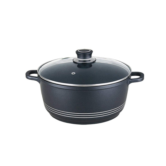 Nea Diecast Casserole 36cm Nera Premium Kitchen Cookware Durable and Versatile Option