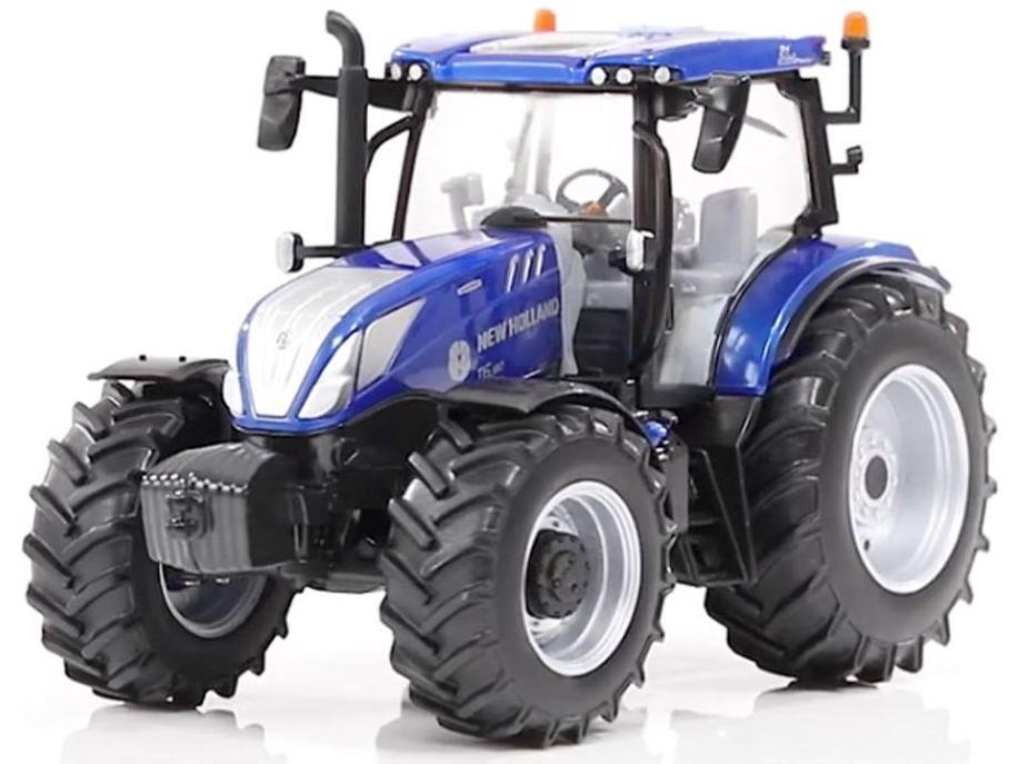 New Holland T6.180 Blue Power Tractor 1:32 Scale Britains