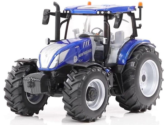 New Holland T6.180 Blue Power Tractor 1:32 Scale Britains