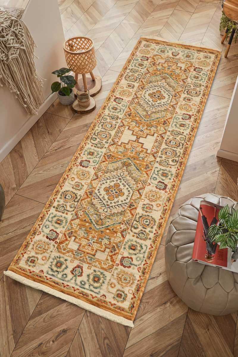 Nomad Vintage Persian-Style Rug
