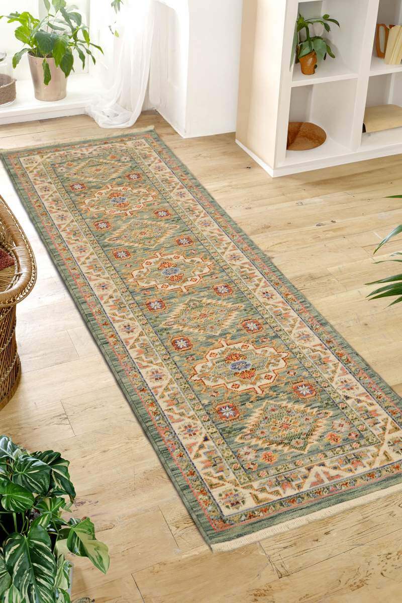 Nomad Vintage Persian-Style Rug
