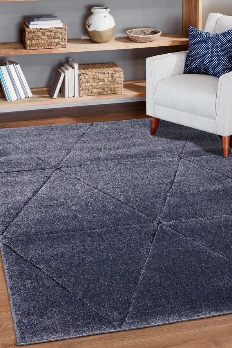 Newport Capleton Rug – Bold Geometric Design