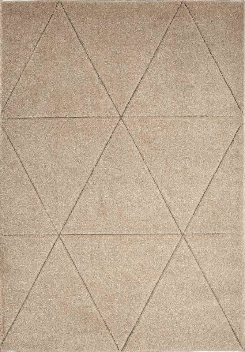 Newport Capleton Rug – Bold Geometric Design