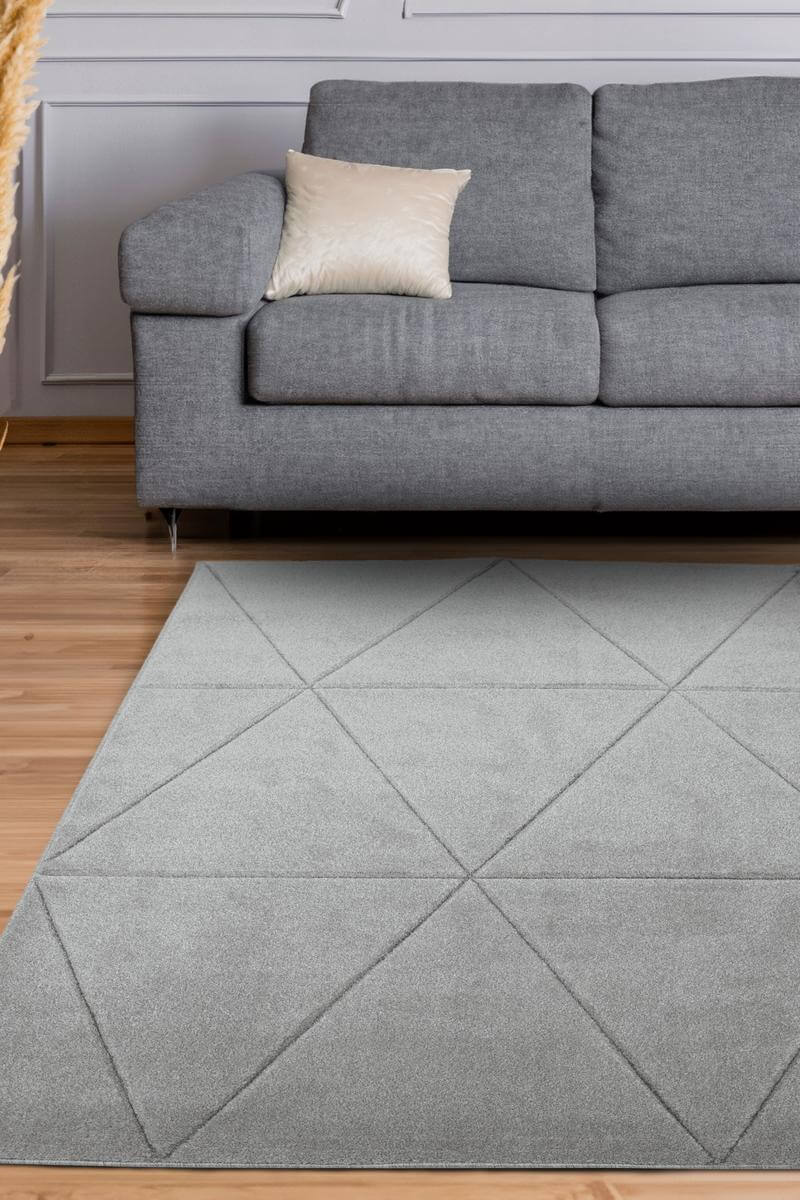 Newport Capleton Rug – Bold Geometric Design