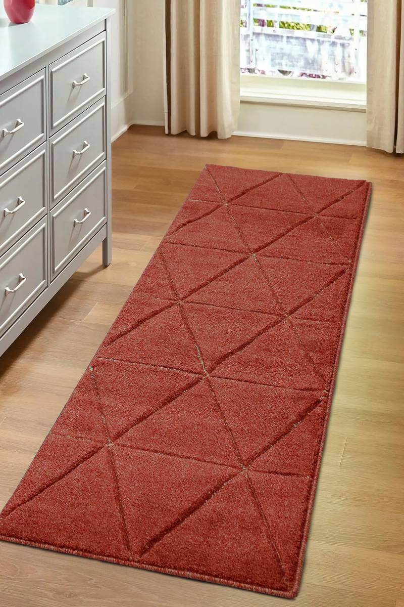 Newport Capleton Rug – Bold Geometric Design