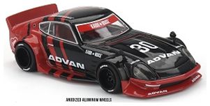 Nissan Fairlady Z Kaido GT Advan 1:64 Scale MINI GT Diecast Model