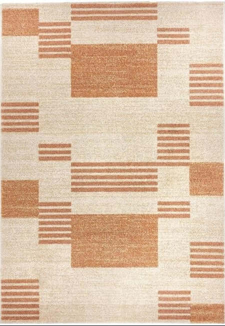 Nomad Rug Abstract Design