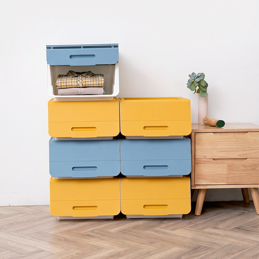 Nordic One Set Of 4 Storage Box