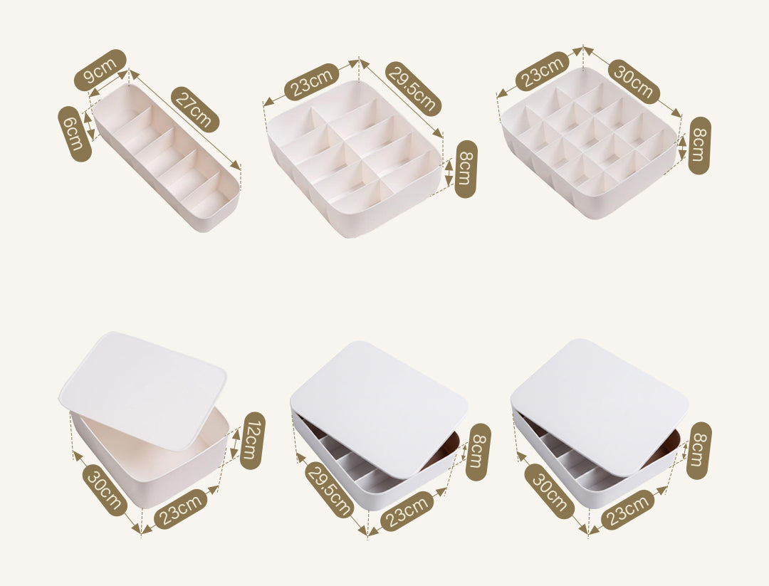 Nordic Cloth Storage Box