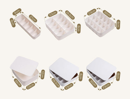 Nordic Cloth Storage Box