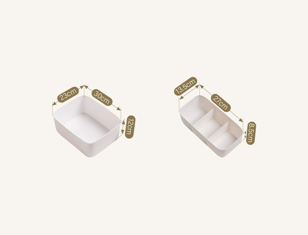 Nordic Cloth Storage Box
