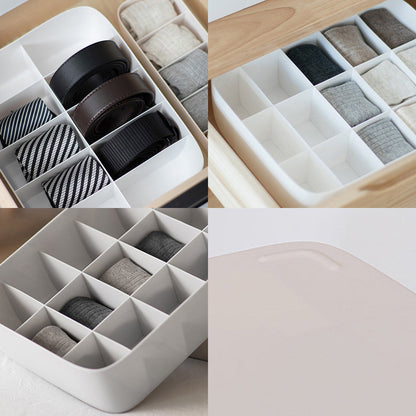 Nordic Cloth Storage Box