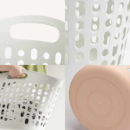 Nordic Laundry Basket