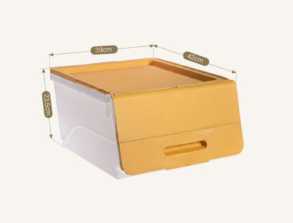 Nordic One Set Of 4 Storage Box