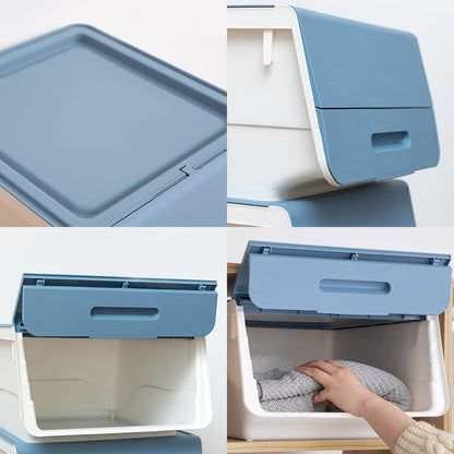 Nordic One Set Of 4 Storage Box