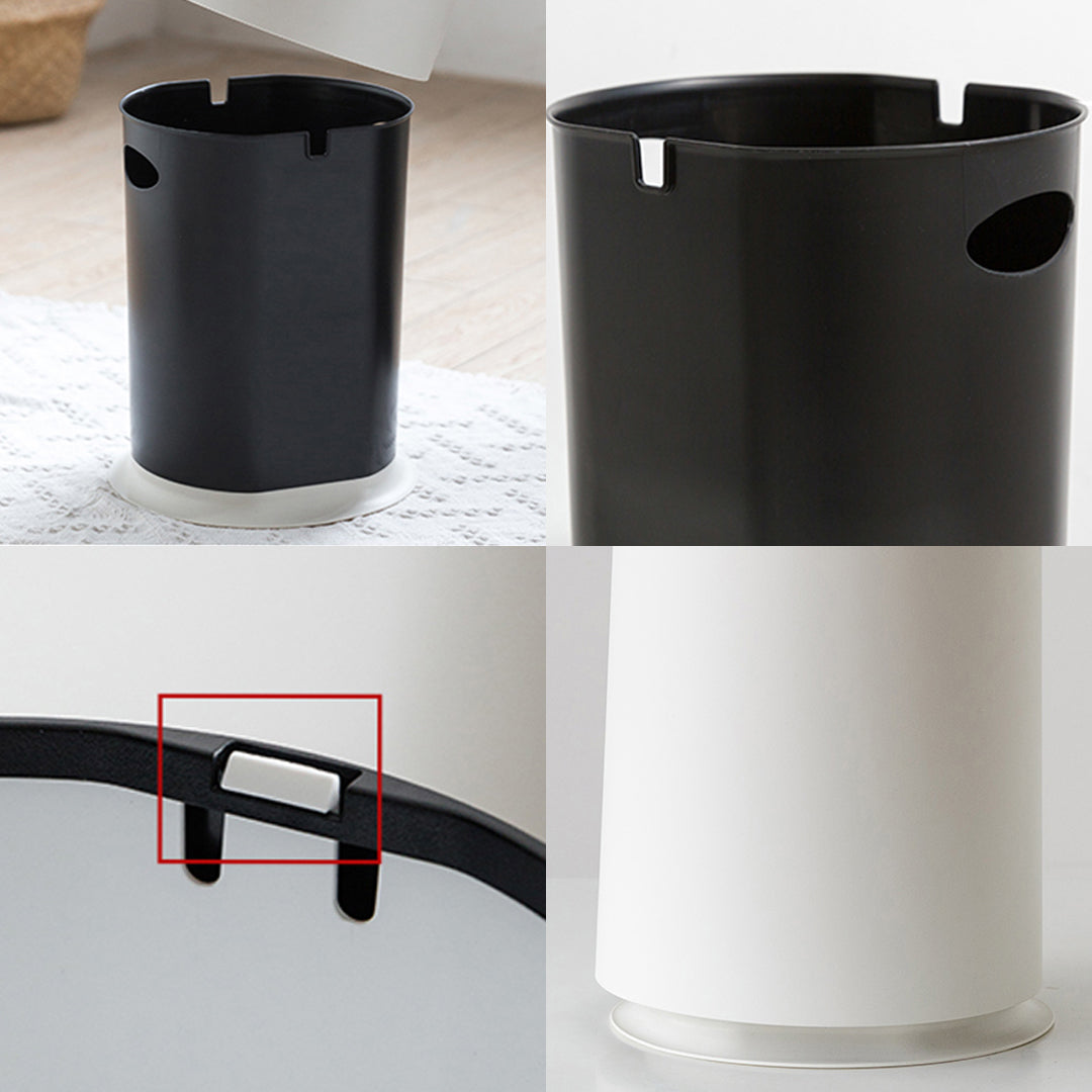 Nordic Touch Top Rubbish Bin, Three Sizes Available
