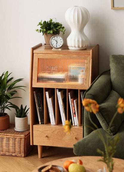 Dorilla Bedside Table, Oak, Side Table