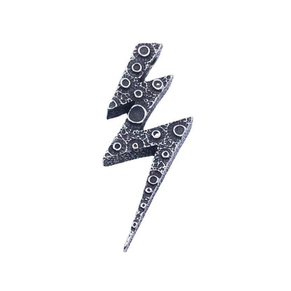 Unisex Retro Gothic Geometric Pendant Necklace