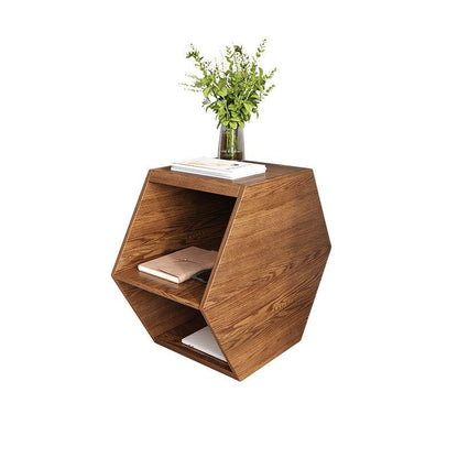 Citlali Coffee Table, Wood