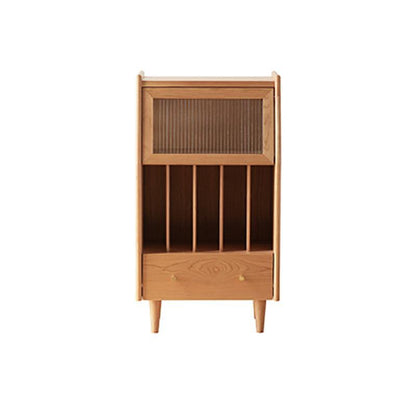 Dorilla Bedside Table, Oak, Side Table