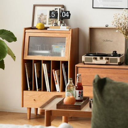 Dorilla Bedside Table, Oak, Side Table