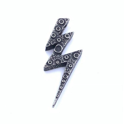 Unisex Retro Gothic Geometric Pendant Necklace
