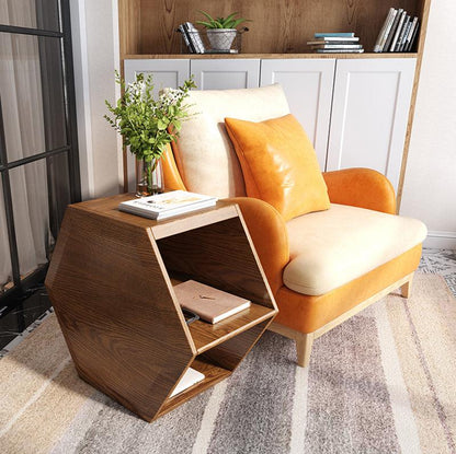 Citlali Coffee Table, Wood