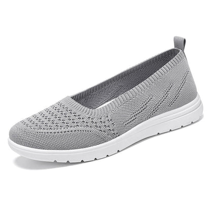 Fashion Personality Female Flat Cloth Shoes