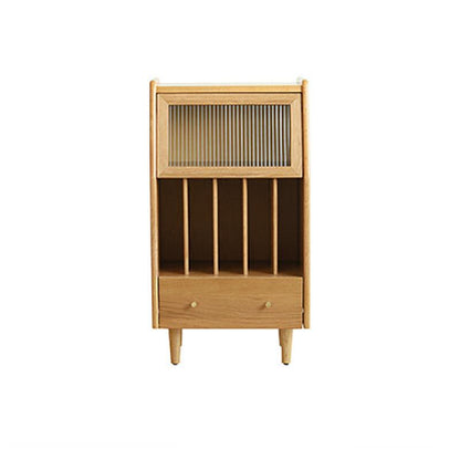 Dorilla Bedside Table, Oak, Side Table