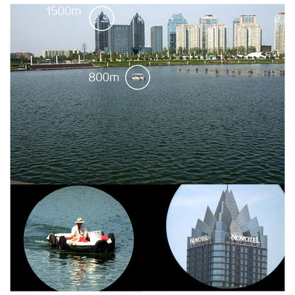 20x50 Powerful Outdoor High Definition High Times Zoom Binocular Telescope for Hunting / Camping, 20X50