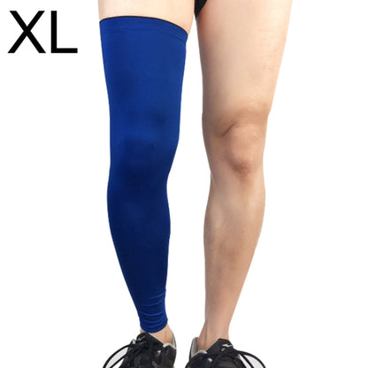 Professional Outdoor Sports Basketball Football Knee Pads Warm Compression Leg Protectors, Size: XL, Size: XL