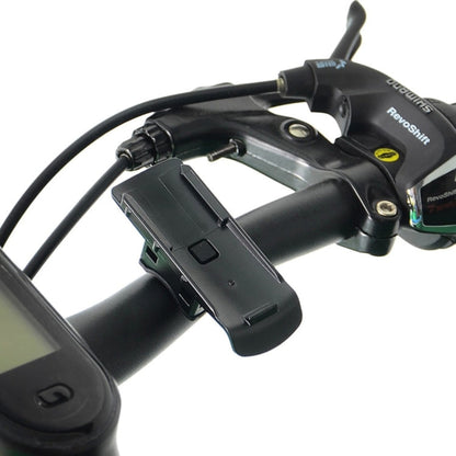 Bike Base Bicycle GPS Holder Stand for Garmin eTrex 10 / 20 / 30, Bicycle GPS Holder
