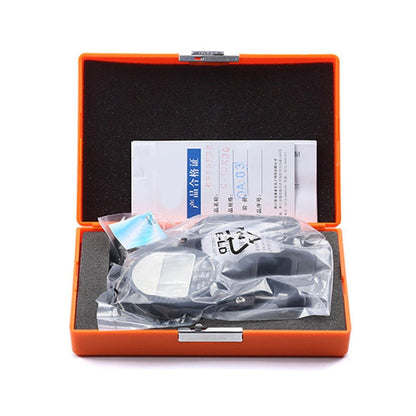 0-10mm Range Digital Display Micrometer Thickness Gauge