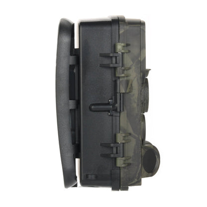HC801A 8MP Waterproof IP65 IR Night Vision Security Hunting Trail Camera, Novatek 96650 Program, 120 Degree Wide Angle, 110 Degree PIR Sensing Angle, HC801A