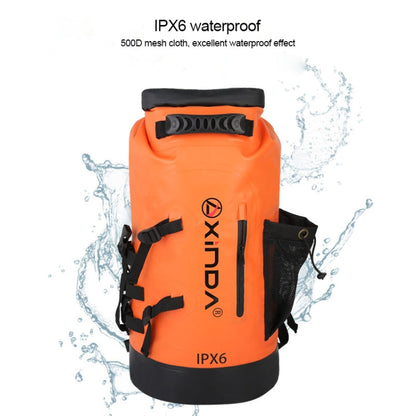 XINDA H-BAG03 20L Outdoor Waterproof Upstream Storage Shoulder Mountaineering Bag, 20L