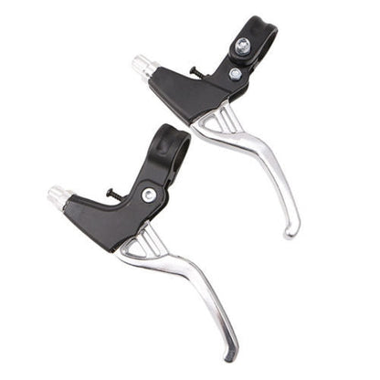 Mountain Bike Lightweight ALLOY Brake handle, Brake Silver, Brake Red, Brake Blue, Brake Black