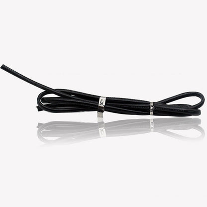 100 PCS 4.6x350mm Stainless Steel Metal Cable Ties Tie Zip Wrap Exhaust Heat Straps Induction Pipe, 4.6x350mm