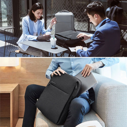 Original Xiaomi Waterproof Simple Backpack Laptop Bag for 15.6 inch Laptop, For 15.6 inch