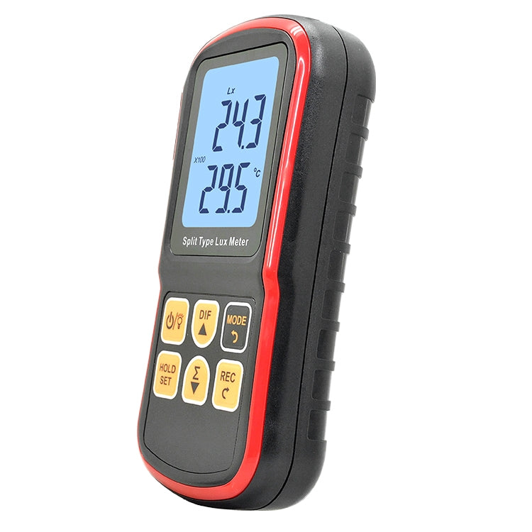 BENETECH GM1030 Portable Split Digital Illuminometer LUX Meter, GM1030